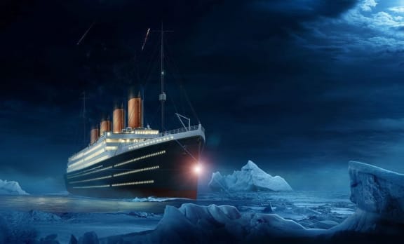 טיטאניק [Titanic]