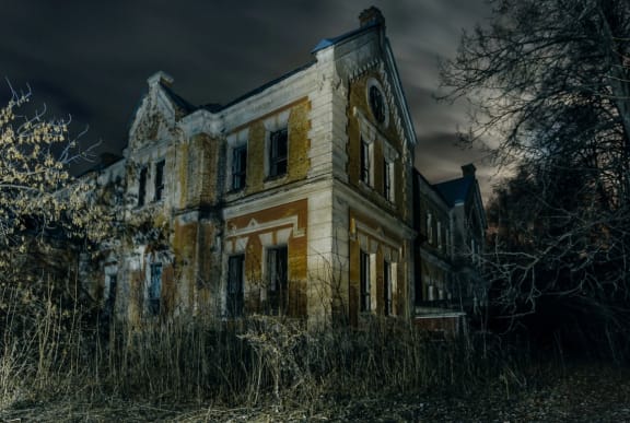 The Restless Spirit of Abigail Rose
