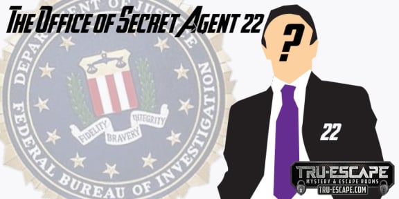 The Office Of Secret Agent 22