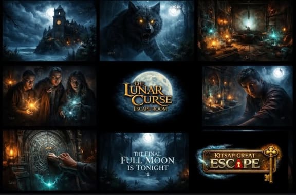 The Lunar Curse