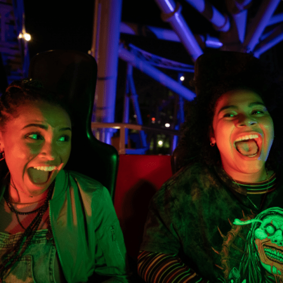 Escape to Bloodstone Hollow