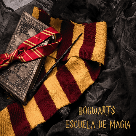 Hogwarts - Escuela De Magia