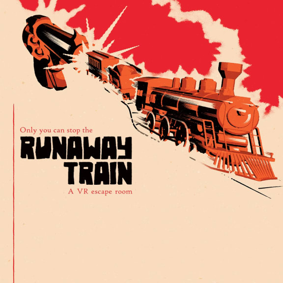 Runaway Train [VR]