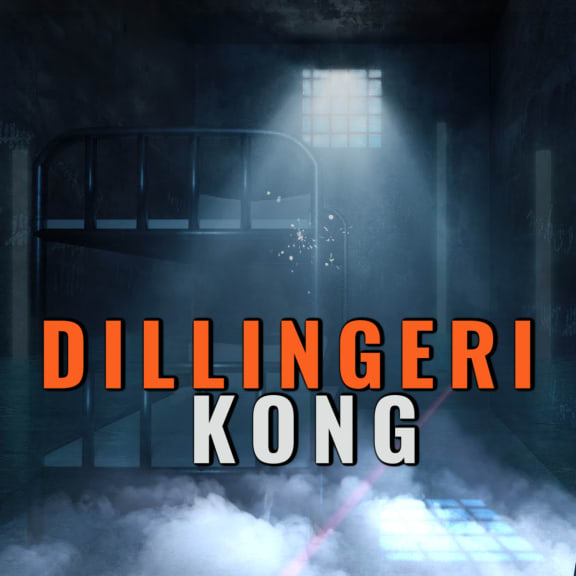 Dillingeri Kong [Dillinger's Cong]