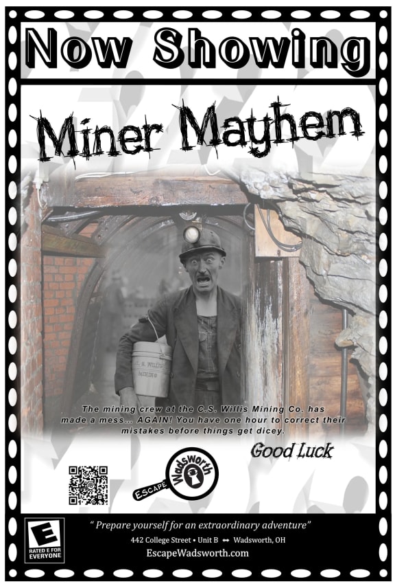 Miner Mayhem