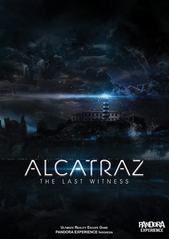 Alcatraz: The Last Witness