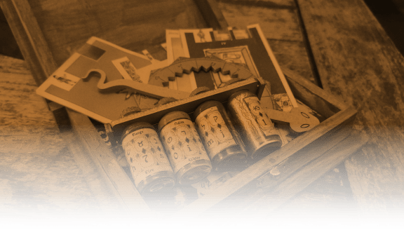 The Search for the Snake Stone [Outdoor]