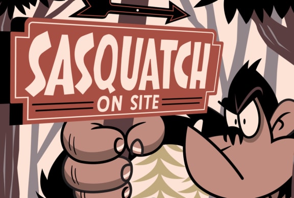 Sasquatch: On Site