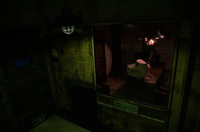 Ensayo 1: Paranoia Remastered [Essay 1: Paranoia Remastered]