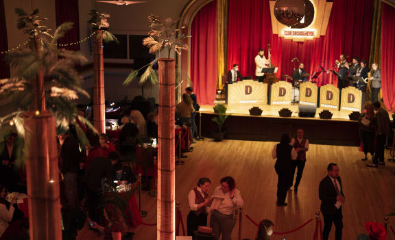 Club Drosselmeyer 1942 [Immersive Experience]