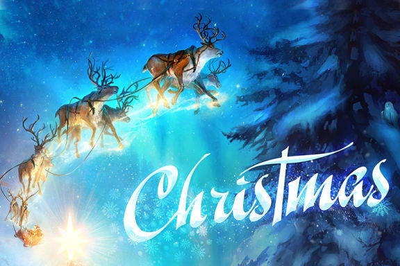 圣诞节 [Christmas] [VR]