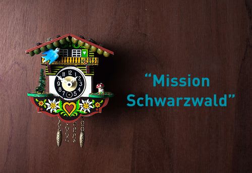 Mission Schwarzwald [Mission Black Forest]
