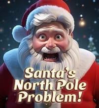Santa’s North Pole Problem!