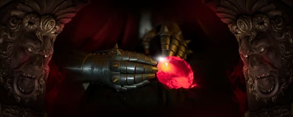 Le Joyau Oublié [The Forgotten Gem]