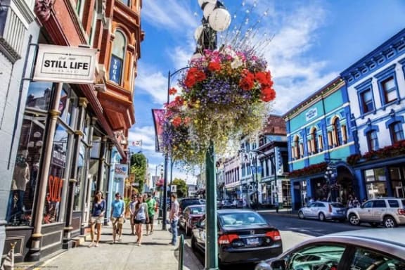 After the Gold Rush [Outdoor]