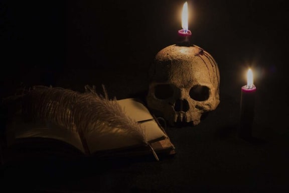 Dracula's Library