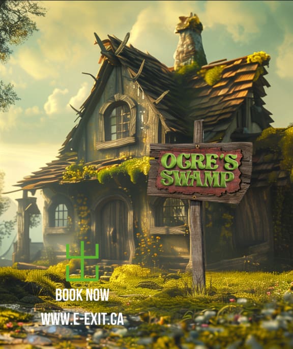 Ogre’s Swamp