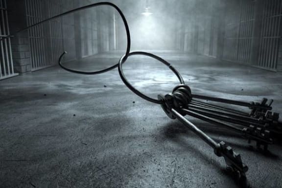 Police Station - Cell