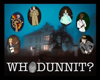 Whodunnit?