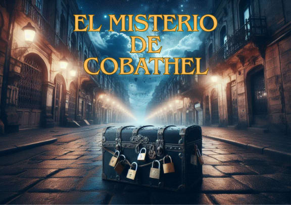 El Misterio De Cobathel