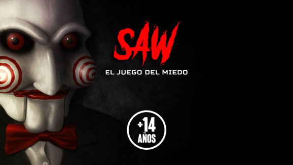 Saw: El Juego Del Miedo