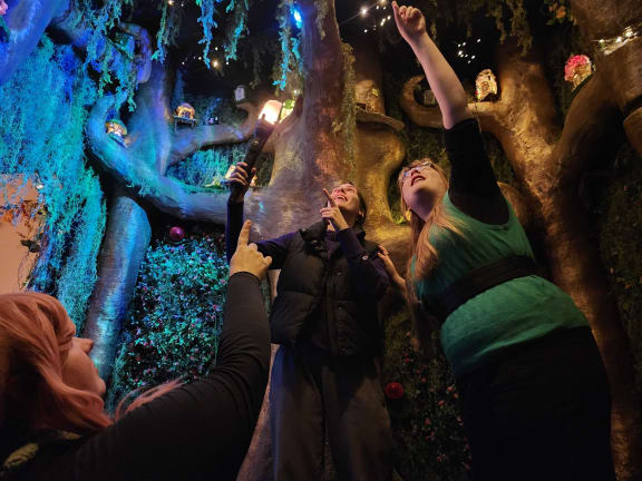 Trixie's Tavern Trials