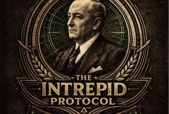 The Intrepid Protocol [Outdoor]