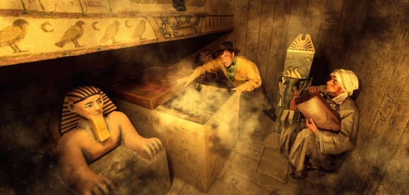 Проклятие Рамзеса [Curse Of Ramses]