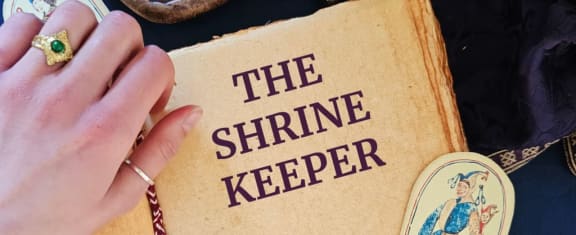 The Shrine Keeper