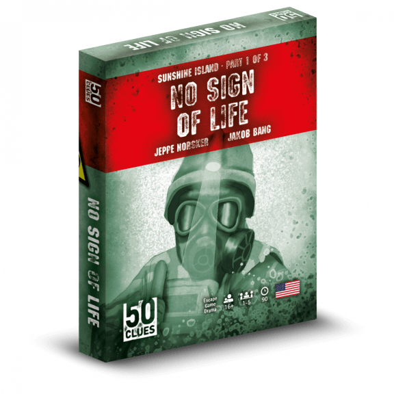 Sunshine Island: Episode 1 - No Sign of Life