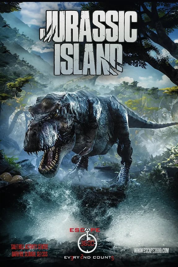 Jurassic Island