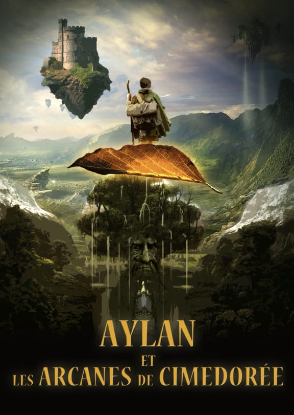 Aylan et les Arcanes de Cimedorée