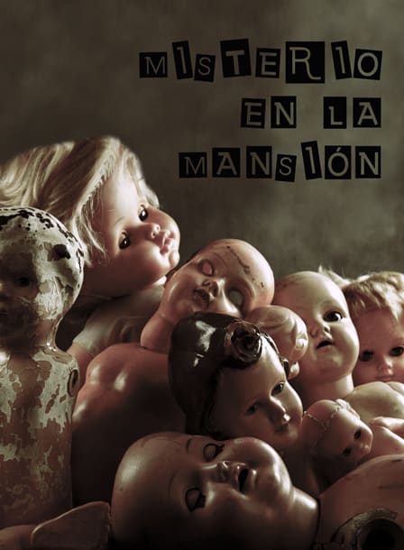 Misterio En La Mansión [Mystery In The Mansion]
