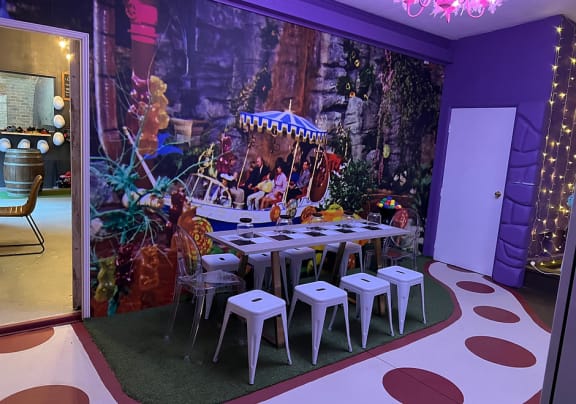 Chocolate Escape Room