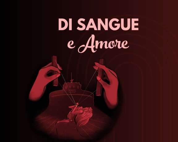 Of Blood and Love [Outdoor]