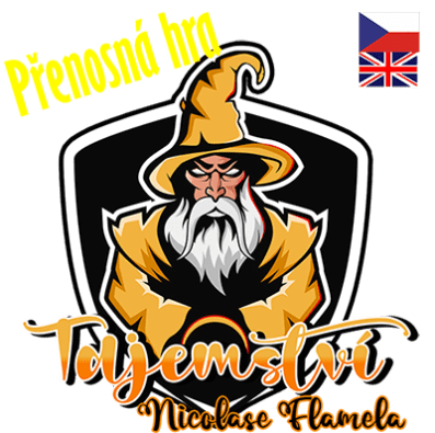 Tajemstvi Nicolase Flamela [The Secret of Nicolas]