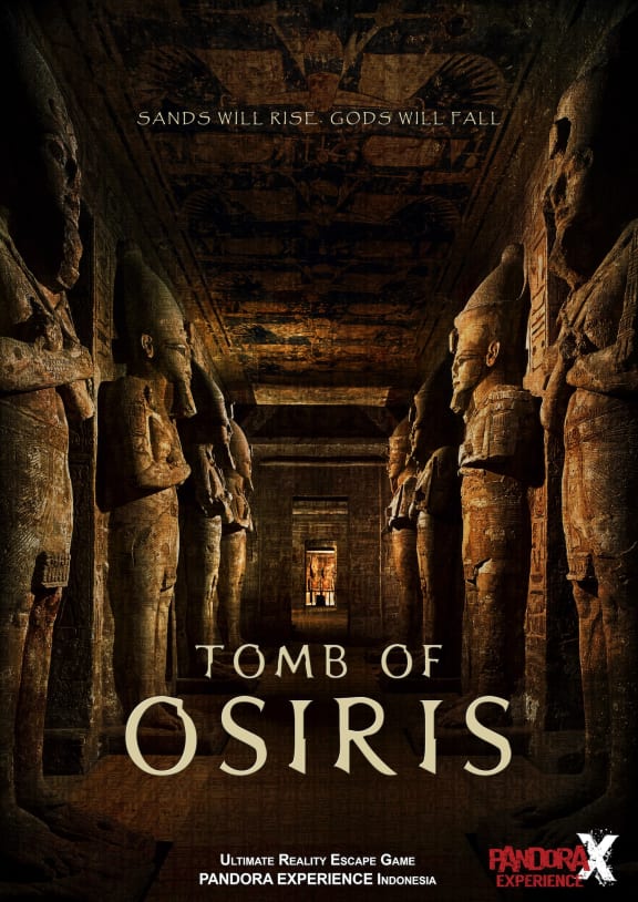 Tomb of Osiris