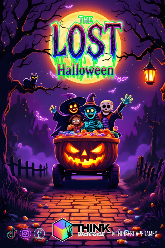 The Lost Halloween
