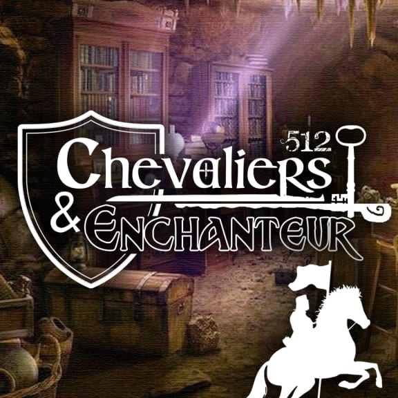512: Chevaliers Et Enchanteurs [512: Knights And Enchanters]