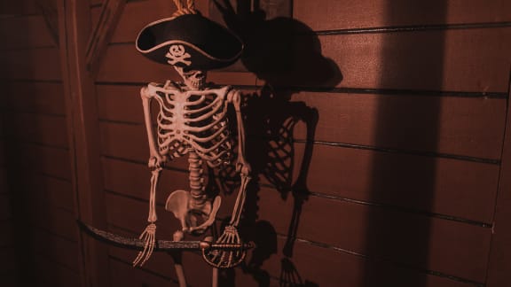 Pirates Des Caraïbes [Pirates Of Caribbean]