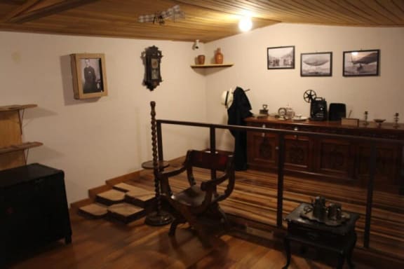 O Mistério de Santos Dumont [The Ministry Of Santos Dumont]