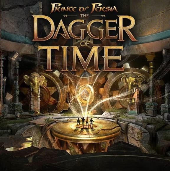 Prince of Persia: Dagger of Time [VR]