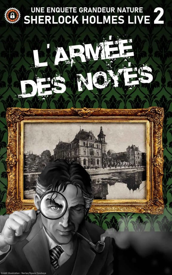 Enquêtes Grandeur Nature [Outdoor]