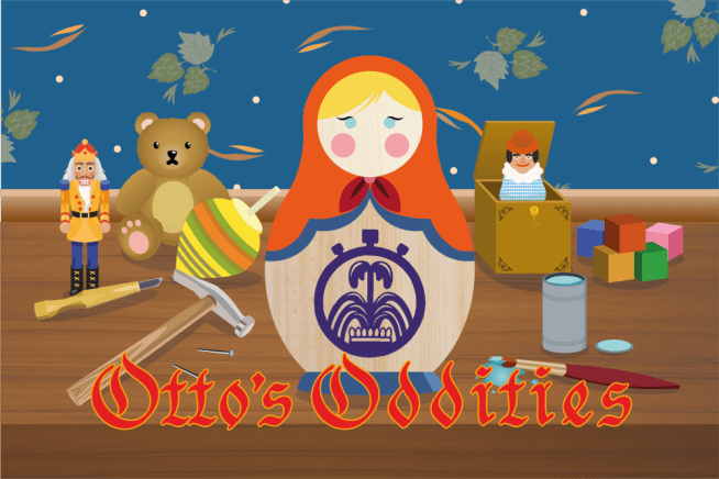 Otto’s Oddities [prev. Otto’s 1901]