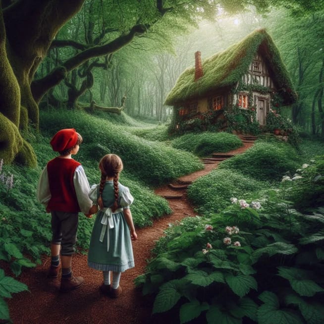 Hansel & Gretel