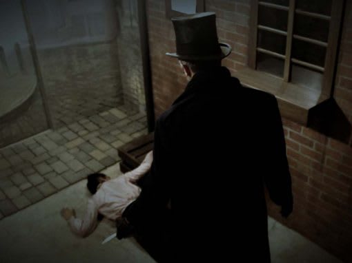 Jack The Ripper