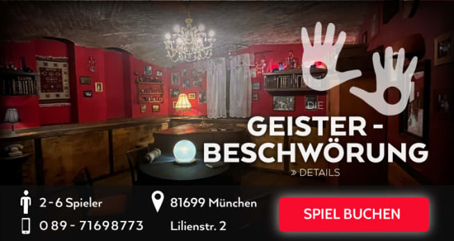 Die Geister-Beschwörung [The Necromancy]