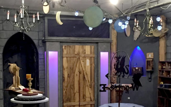 Dolphin Tour (Custom Fields)