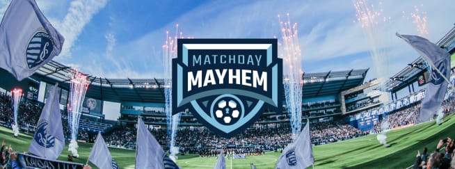 Matchday Mayhem!