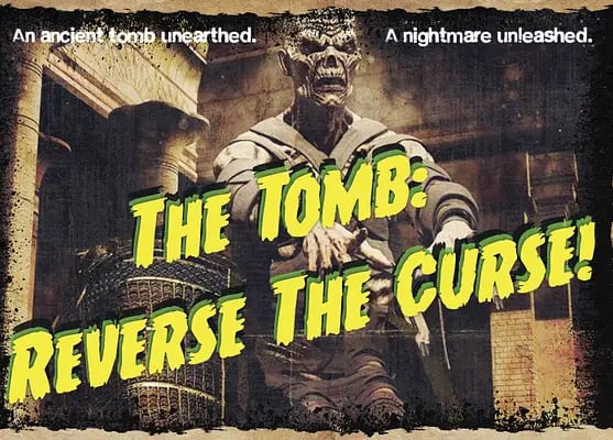 The Tomb: Reverse The Curse